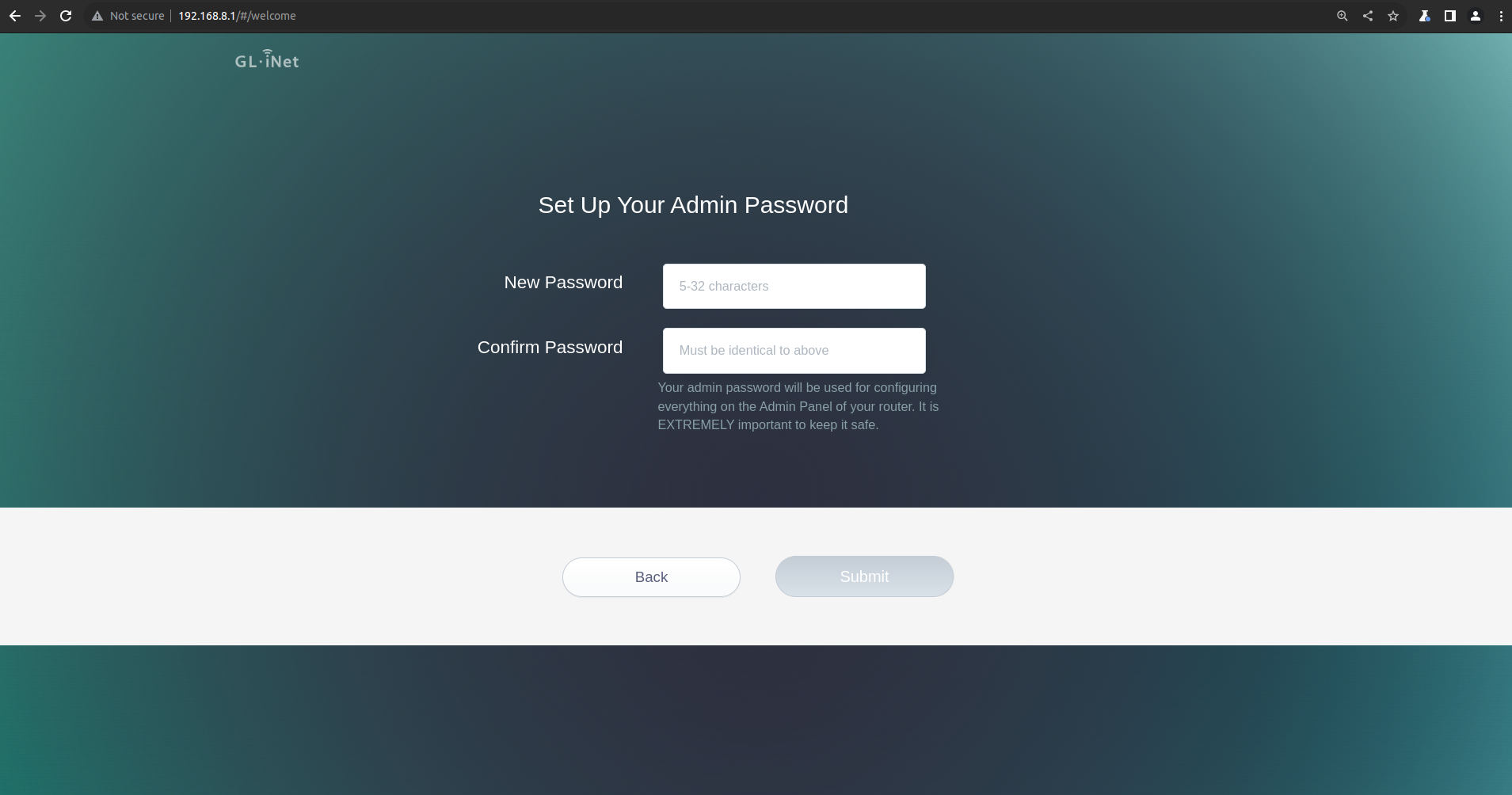 Router Uplink Plugin OnLens Security